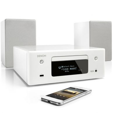 Hi-Fi минисистема Denon CEOL N10 White